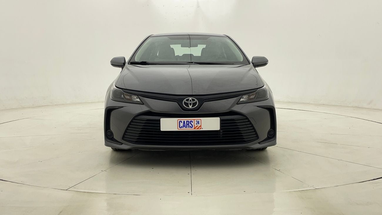 تويوتا كورولا XLI 1.6 | بدون دفعة مقدمة | اختبار القيادة في المنزل