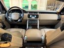 Land Rover Range Rover VOGUE LE GCC Specs