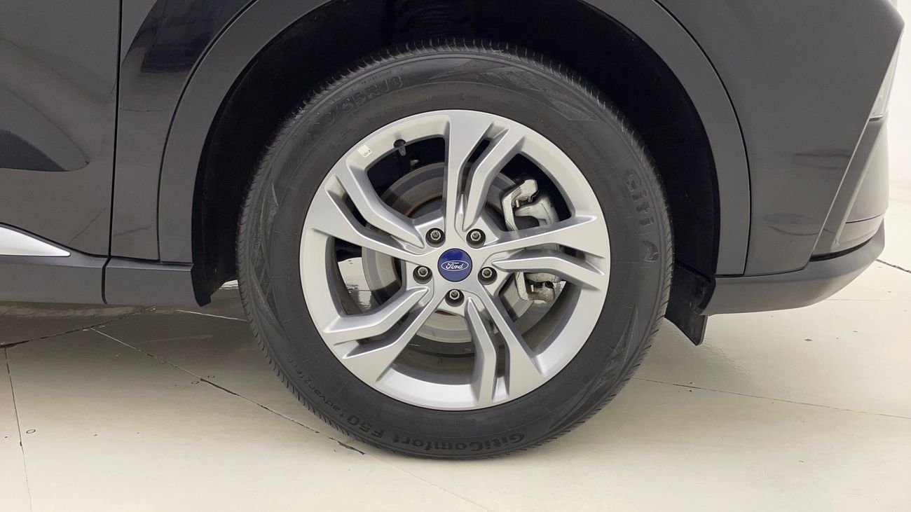 Ford Territory TREND 1.8 | Zero Down Payment | Home Test Drive