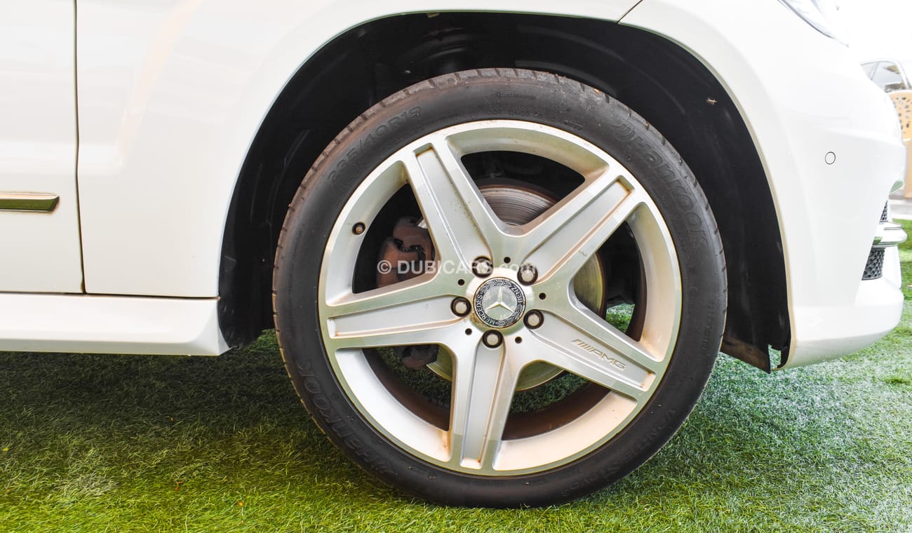 Mercedes-Benz GLK 350 4MATIC