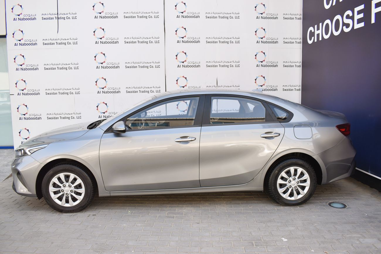 Kia Cerato AED 959 PM | 1.6L LX GCC DEALER WARRANTY