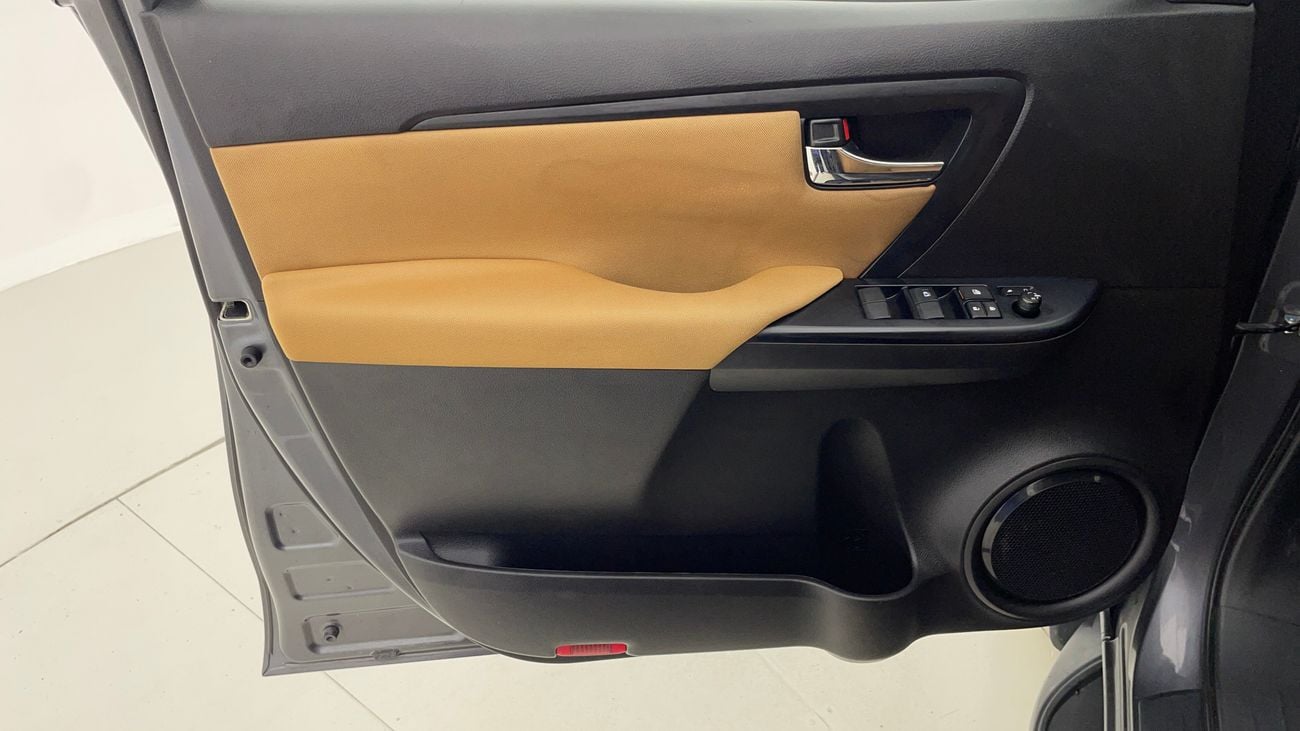 تويوتا فورتونر EXR 2.7 | بدون دفعة مقدمة | اختبار القيادة في المنزل