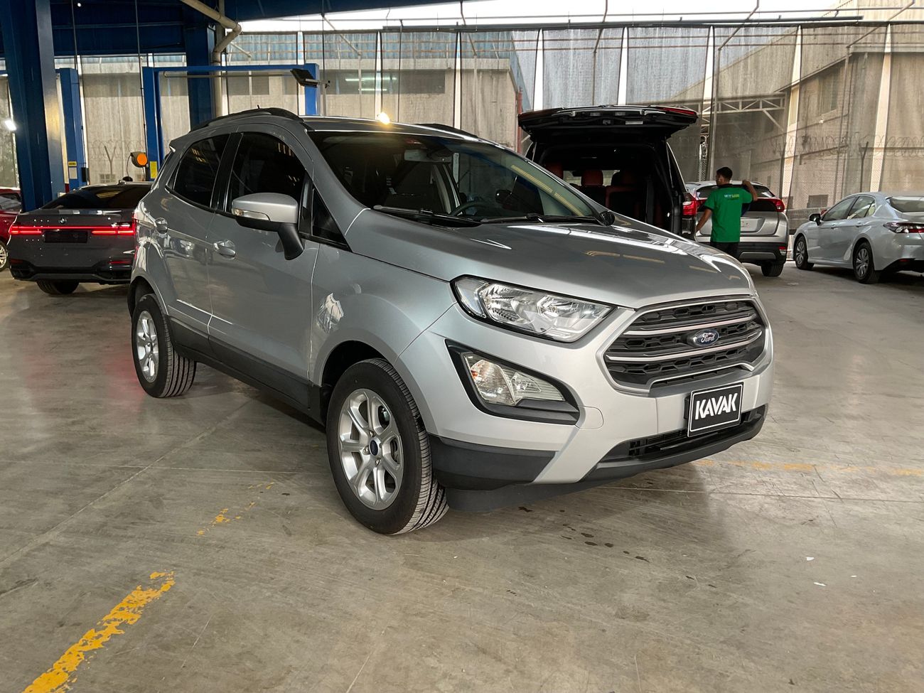 Ford EcoSport Trend | Guaranteed Warranty | 0 Down Payment