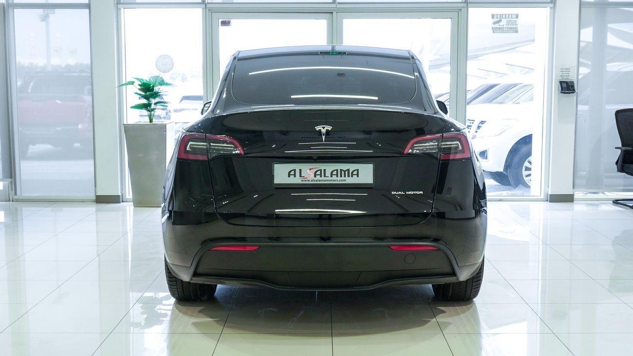 تسلا موديل Y DUAL MOTOR
