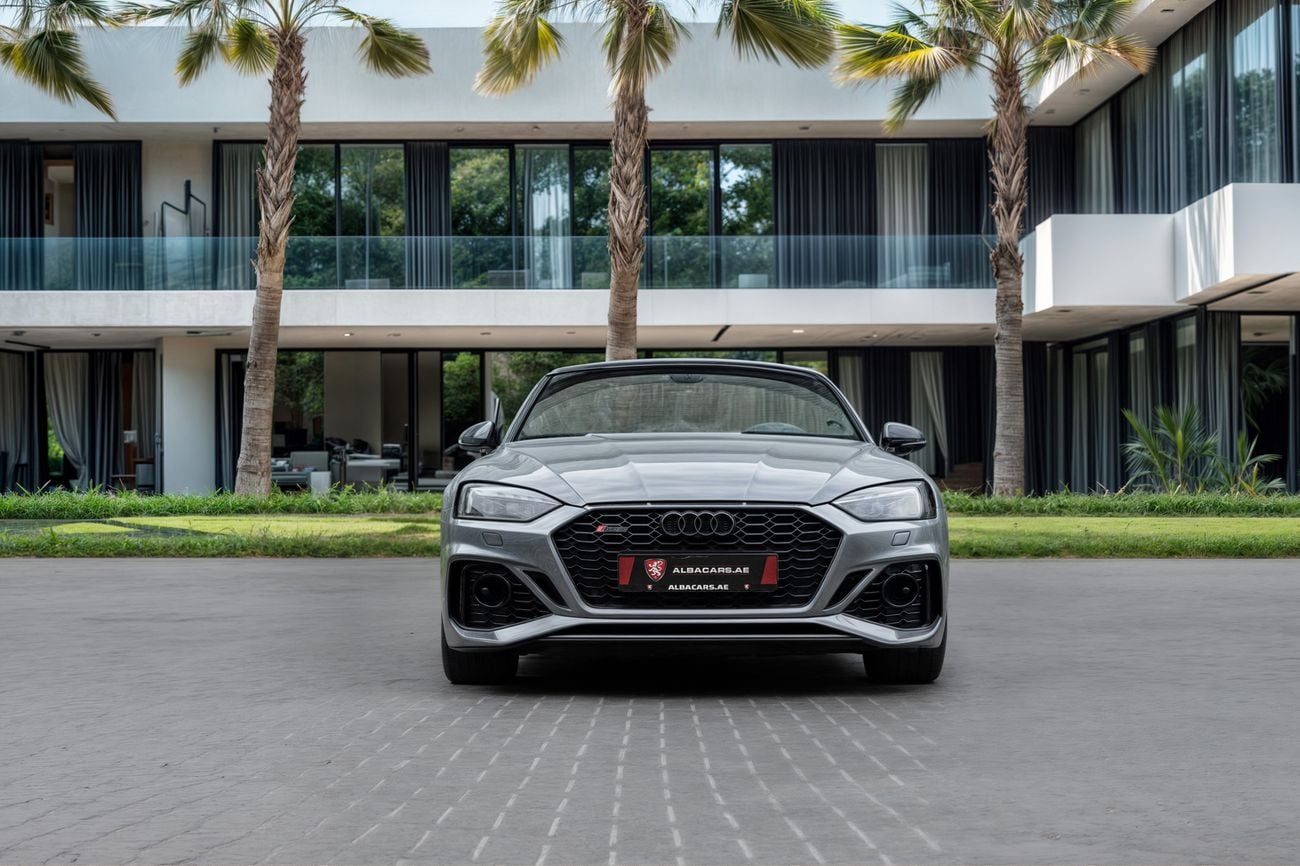 أودي S5 RS5 Sportback | 7,638 P.M | 0% Downpayment | RS5 | AUDI WARRANTY & SERVICE PACK! | Ramadan Offer!