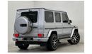 Mercedes-Benz G 63 AMG 2017 Mercedes G 63 AMG 463 Edition, Warranty, GCC