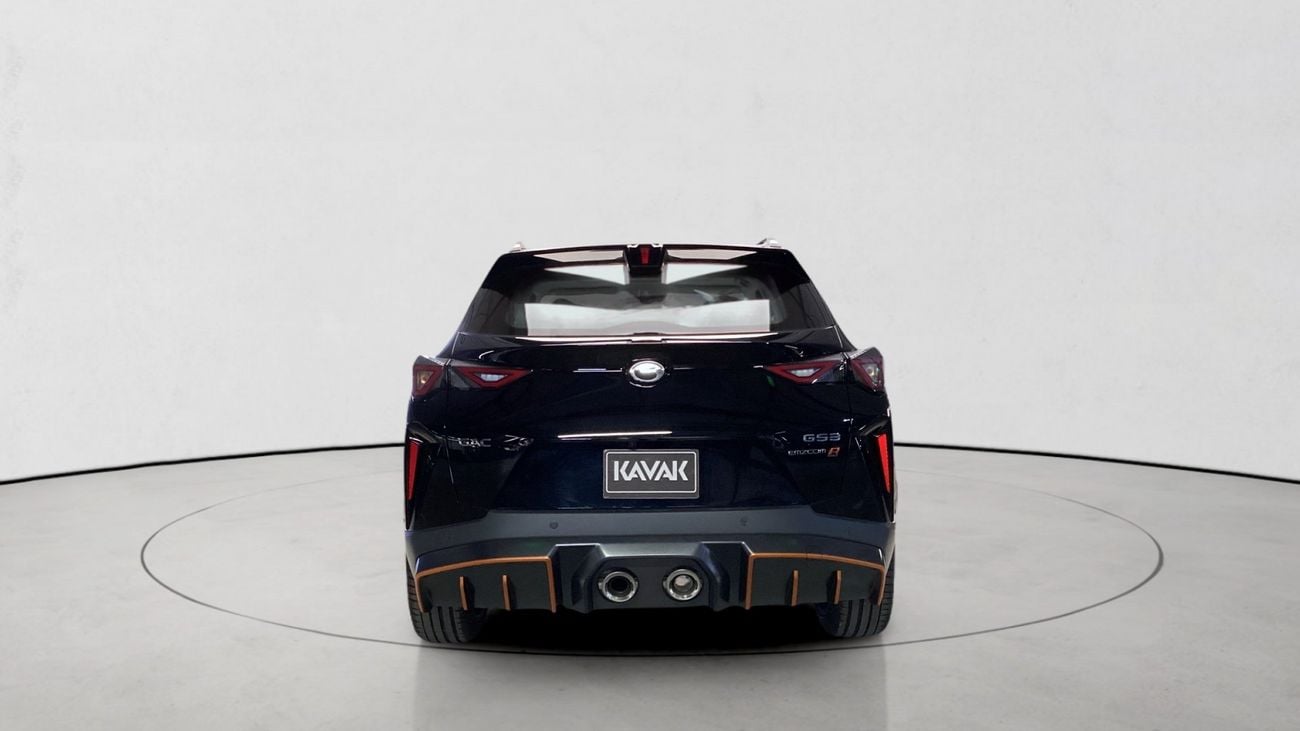 GAC GS3 Emzoom Sport+ | upto AED 20,000 Ramadan Discount | Guaranteed Warranty | 0 Down Payment