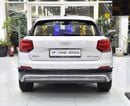 أودي Q2 EXCELLENT DEAL for our Audi Q2L 30 E-Tron ( 2021 Model ) in White Color Chinese Specs