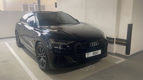 أودي Q8