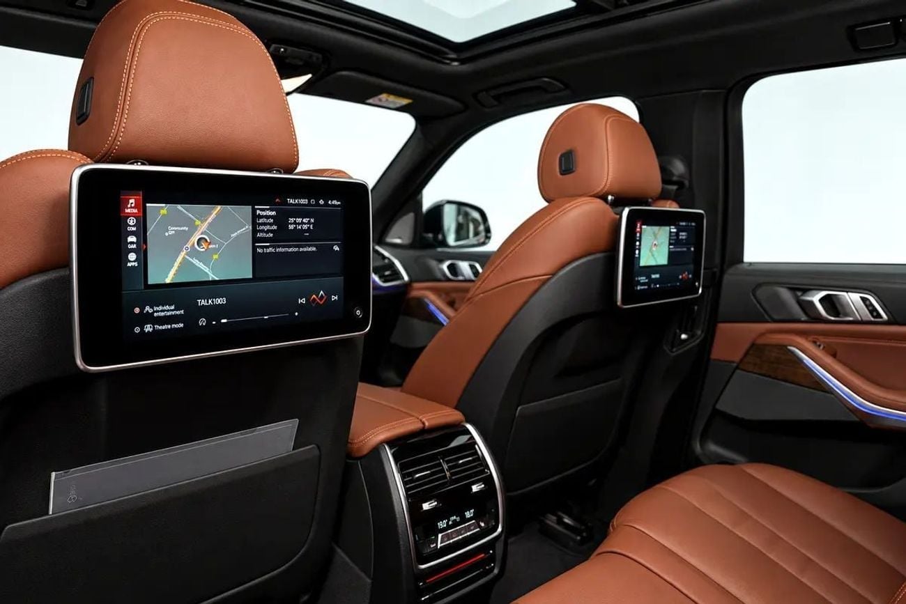 BMW X5 40i M SPORT EXCLUSIVE