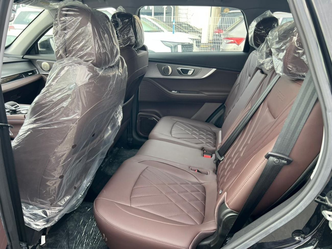 Chery Tiggo 8 Pro FLAGSHIP CHERY TIGGO 8 PRO