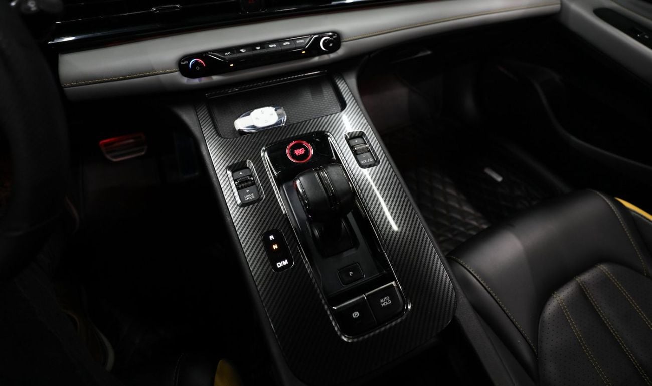 GAC Empow GCC | GAC EMPOW | AED 1,050 monthly with 0% Downpayment | V4 1.5L turbocharged 177 Hp | Ref#P3087977