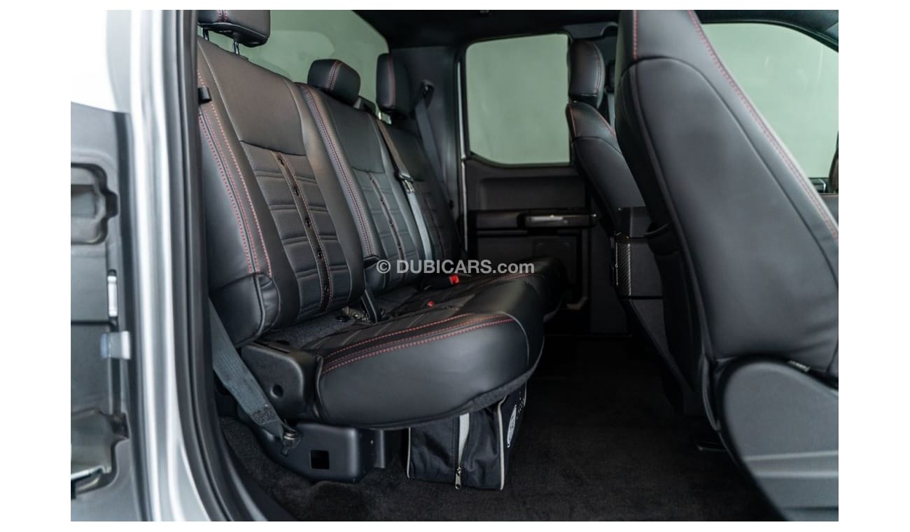 Ford F 150 Shelby 755BHP