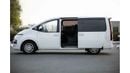Hyundai Staria 2023 Hyundai Staria 3.5 11STR - White inside Black | Export Only
