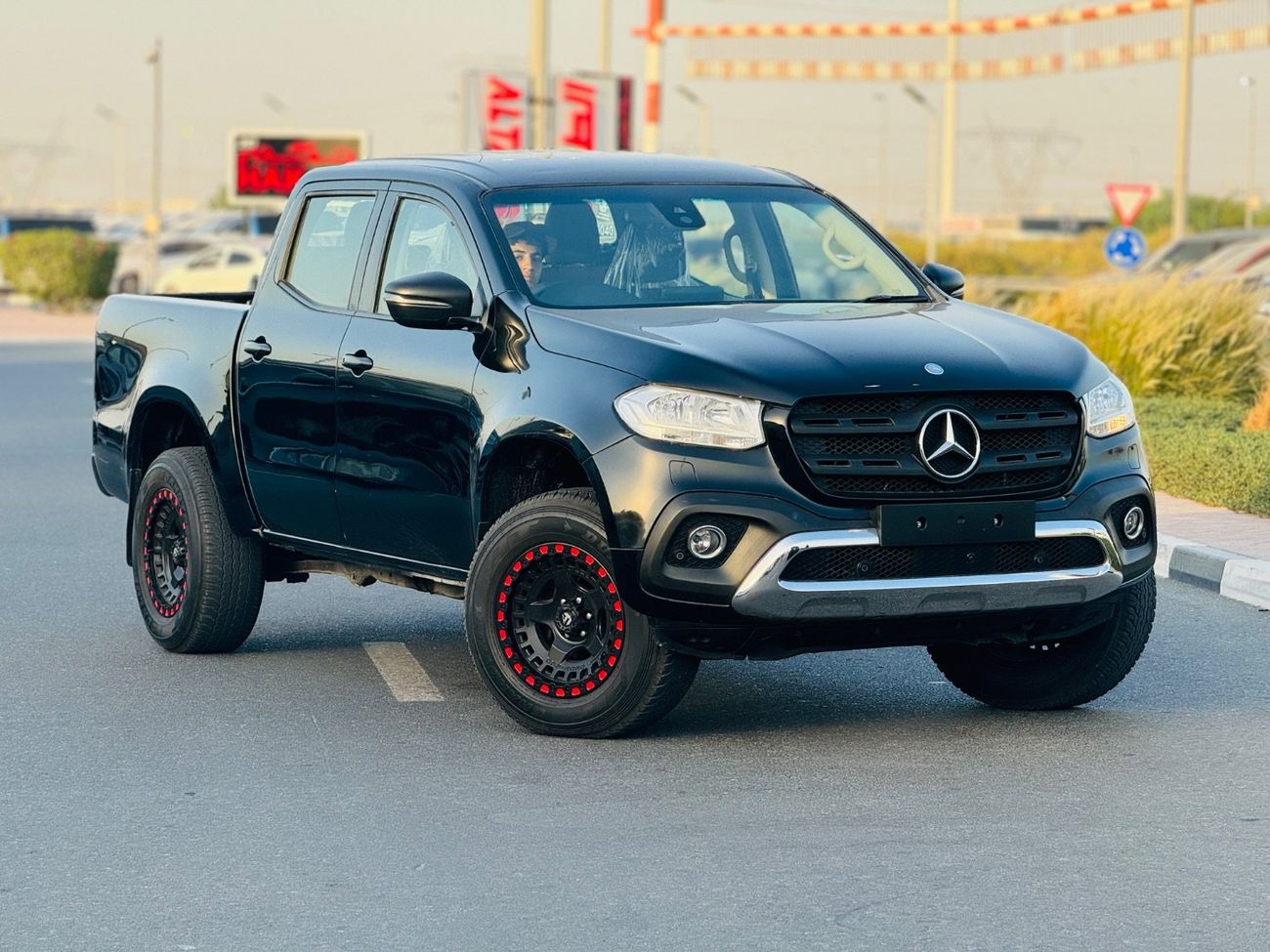 Mercedes-Benz X 250 d PICK UP TRUCK