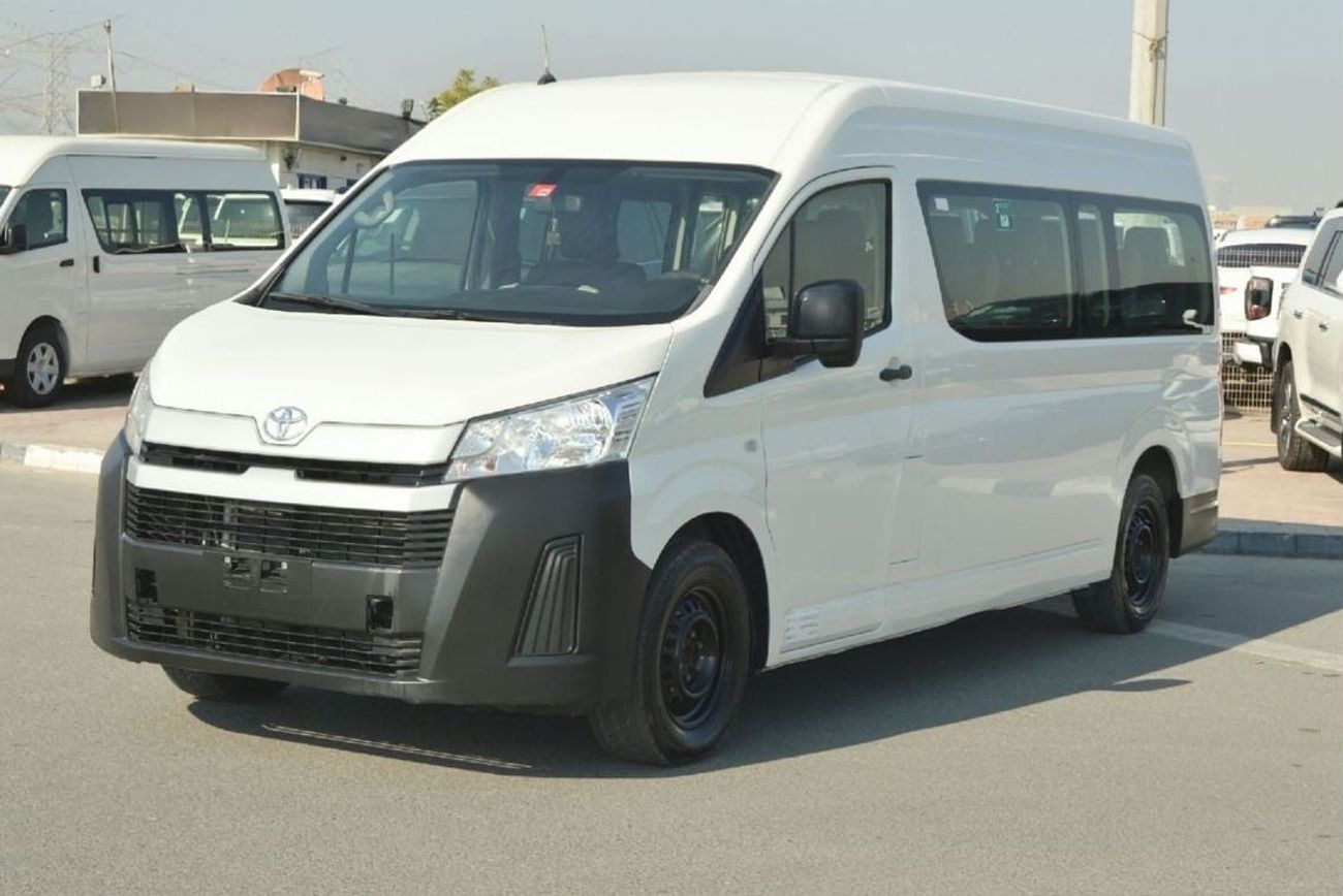 Toyota Hiace Hiace High-Roof