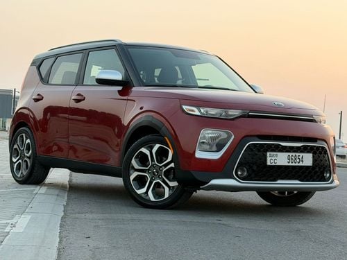 Kia Soul EX 2.0L