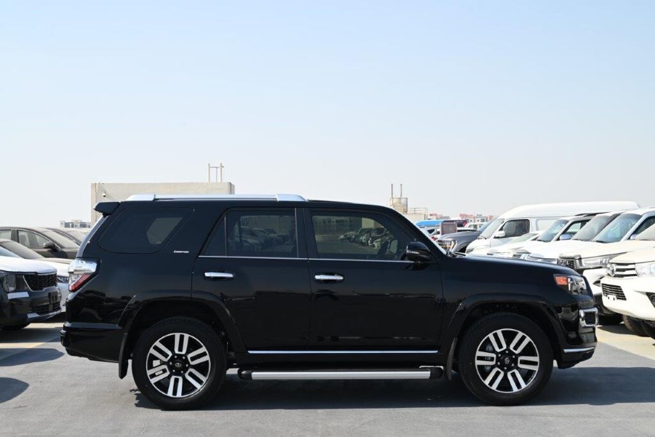 Toyota 4Runner Limited V6 4.0L Petrol 7 Seat 4WD Automatic