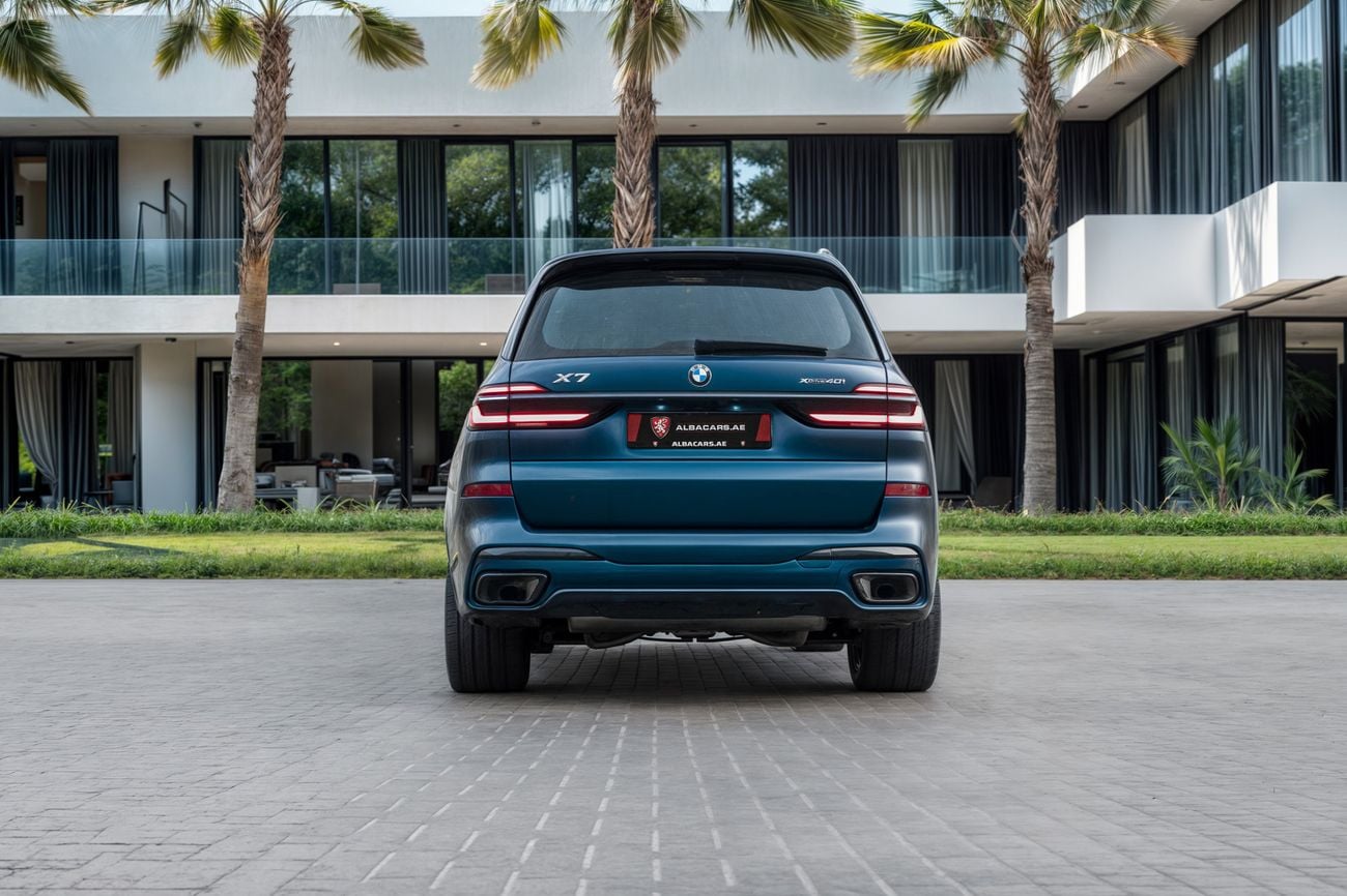 BMW X7 X7 xDrive40i M Sport | 6,365 P.M | 0% Downpayment | BMW WARRANTY+SERVICE!
