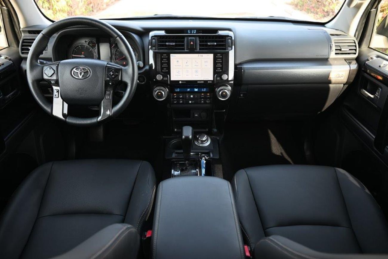 تويوتا Runner4 2023 MODEL TOYOTA 4RUNNER - 40TH ANNIVERSARY SPECIAL EDITION V6 4.0L 4WD 5 SEAT AUTOMATIC