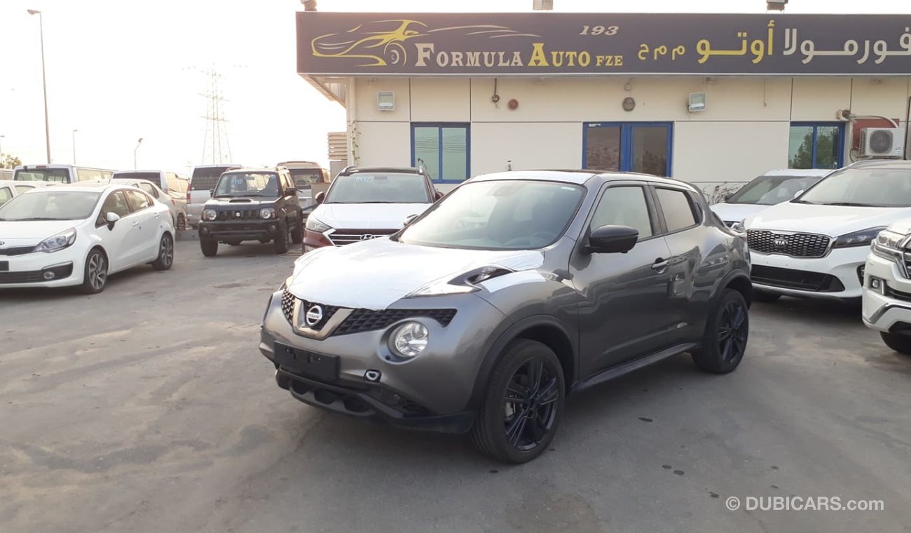 Nissan Juke MODEL 2018 BRAND NEW FULL OPTIONSPECIAL OFFERBY FORMULA AUTO