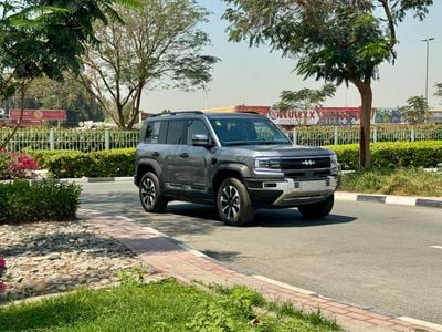 BYD Leopard 5 2024 BYD Leopard 5 Navigator / 1.5L Hybrid (Plug-In) / 680 Hp / Range (1,200 Km) / Warranty