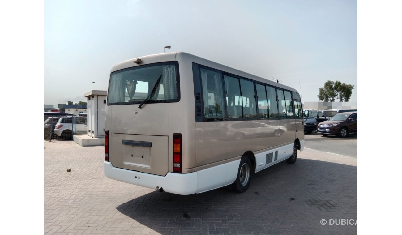 Nissan Civilian NISSAN CIVILIAN BUS RIGHT HAND DRIVE (PM1664)