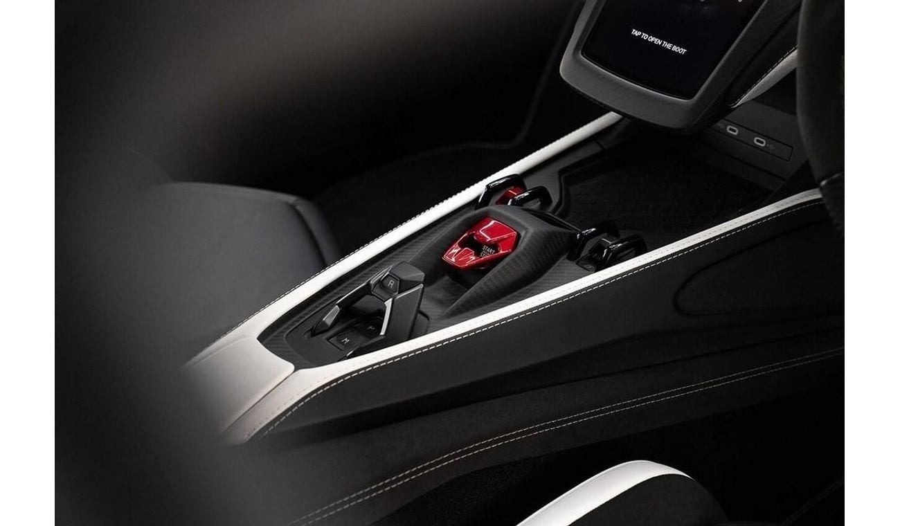 Lamborghini Revuelto 6.5L V12 Hybrid RIGHT HAND DRIVE