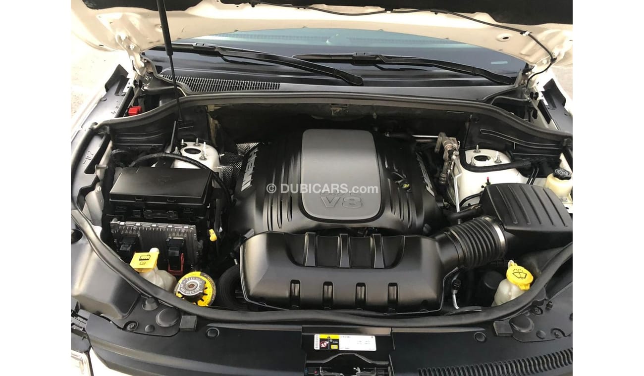 Jeep Grand Cherokee Jeep grand chorque model 2014 GCC car prefect condition full option