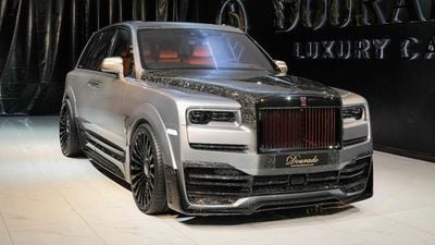 Rolls-Royce Onyx Cullinan | LIMITED OFFER | BLACK BADGE | NEW | 2023 | V12 | 593 HP | 3-YEAR WARRANTY AND SERVICE