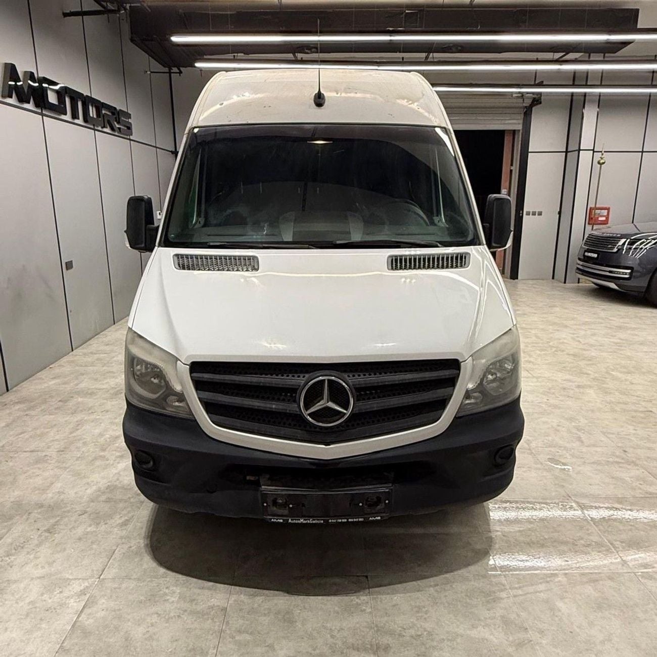 مرسيدس بنز سبرينتر manual Mercedes-Benz V-Class 220 2018 مواصفات خليجية