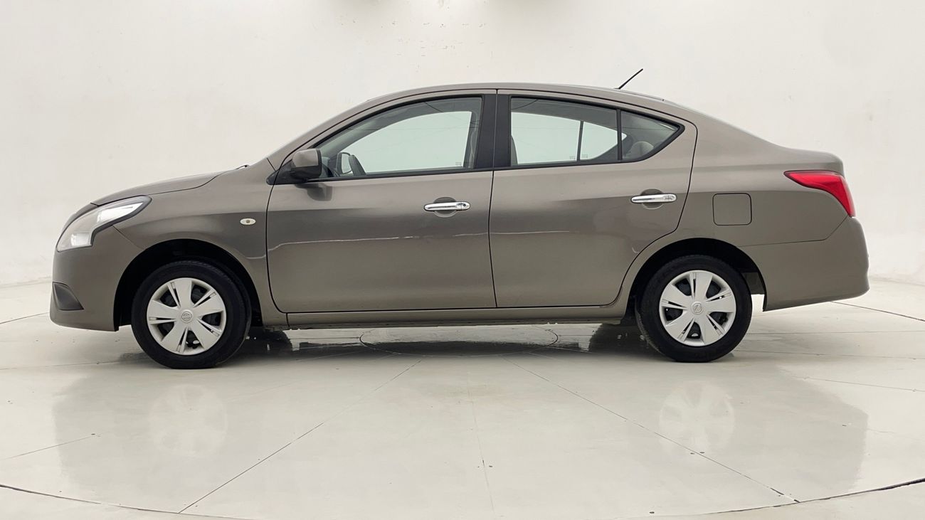 نيسان صني SV 1.5 | بدون دفعة مقدمة | اختبار القيادة في المنزل