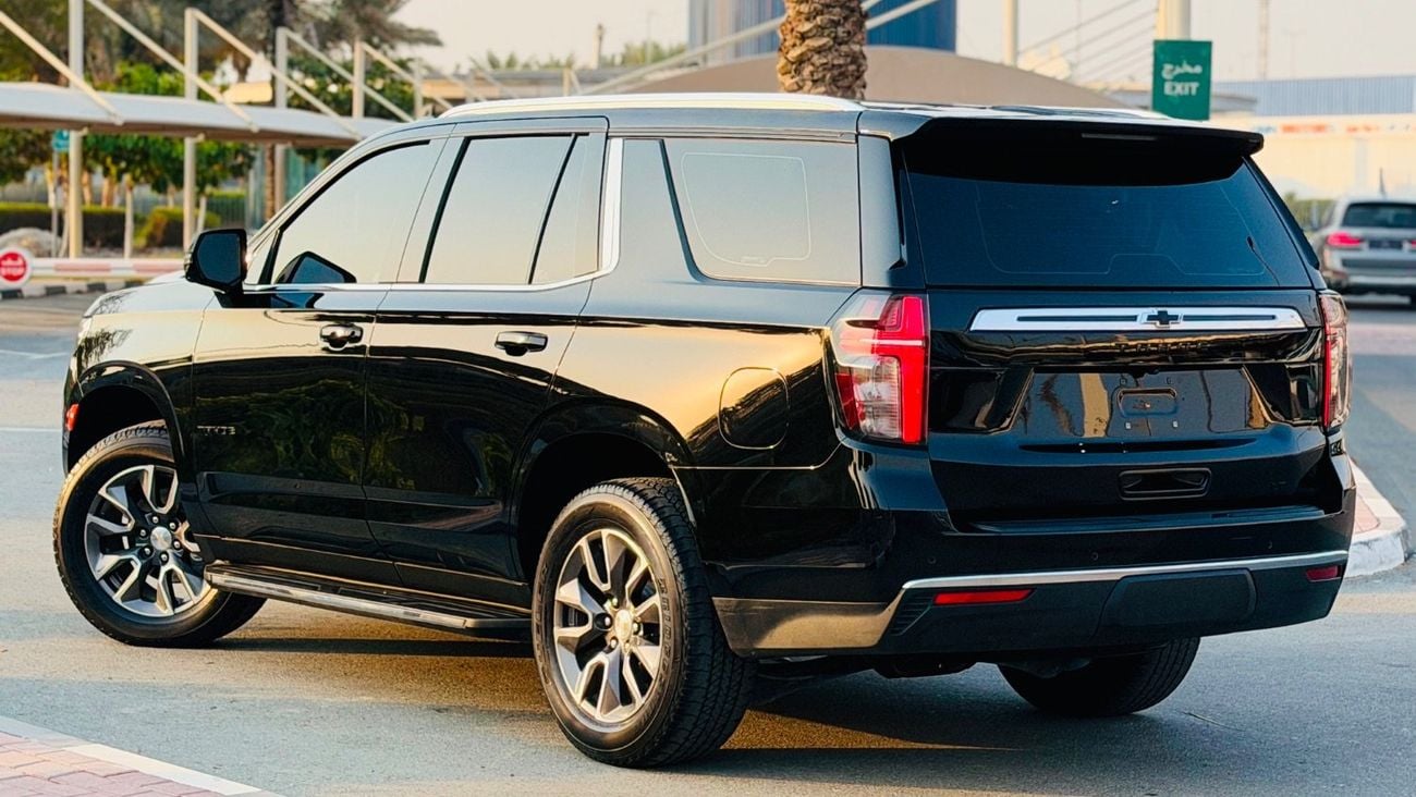 Chevrolet Tahoe LT