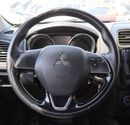 Mitsubishi ASX GLS 2.0L AWD Mitsubishi ASX - 2022 - GCC - Accident-Free - 2.0 L -Low Mileage - Excellent Condition