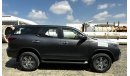 Toyota Fortuner 2.7L 4x4 LOW 6AT AVL COLORS FOR EXPORT