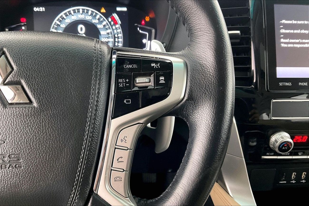 ميتسوبيشي مونتيرو سبورت GLS Premium | National Day Celebration | شامل الضمان | 0 ﺪﻔﻋﺓ ﺃﻮﻟﻯ