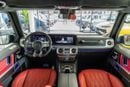 Mercedes Benz G 63 AMG 4X4² Mercedes G63 AMG - Fully Loaded - Rear Entertainment System- 2024 Special Color 3 Years Gargash Auto