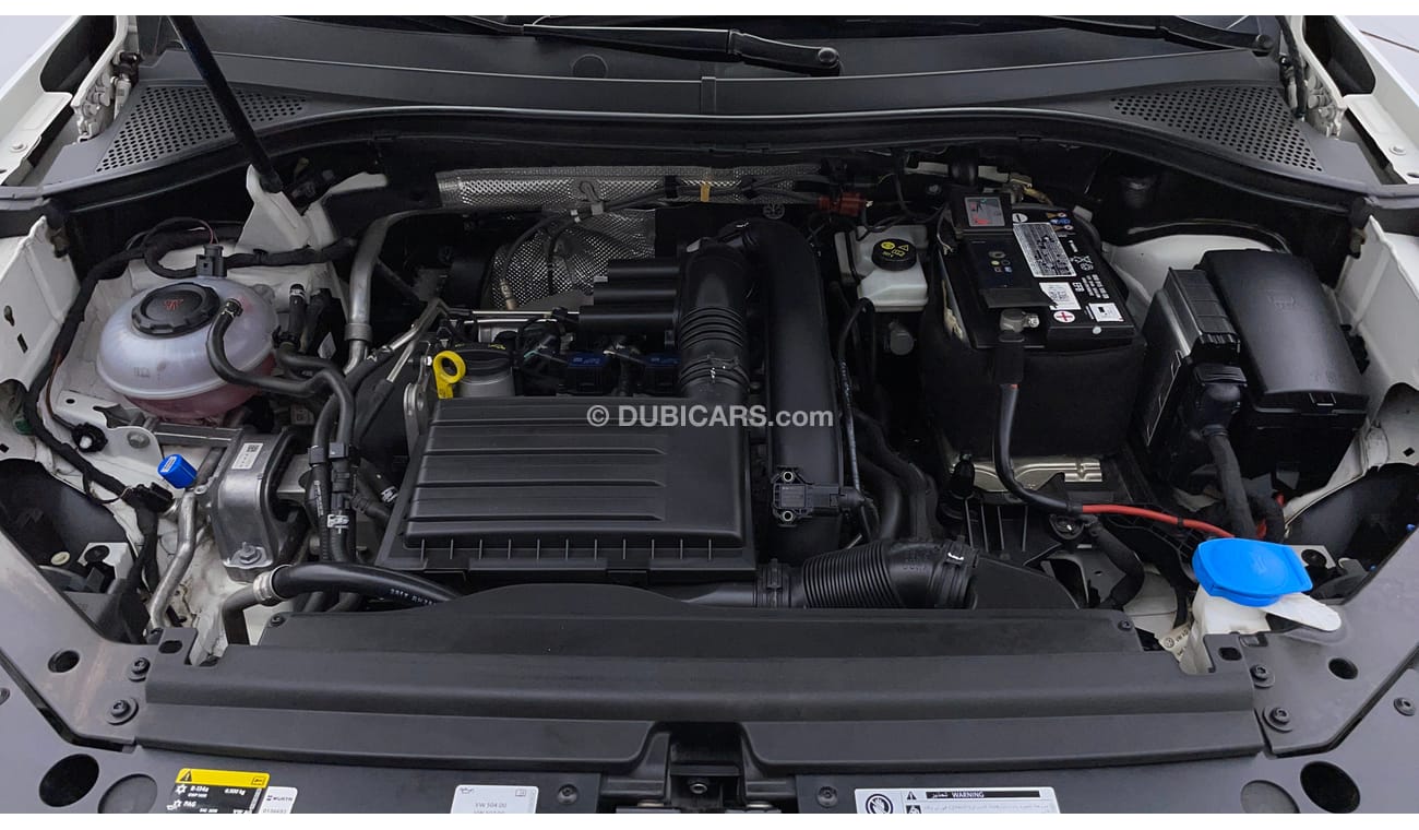 Volkswagen Tiguan S 1.4 | Under Warranty | Inspected on 150+ parameters