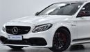 Mercedes-Benz C 63 AMG EXCELLENT DEAL for our Mercedes Benz C63 S AMG ( 2016 Model ) in White Color GCC Specs