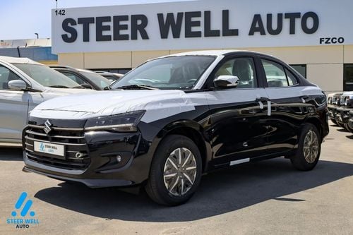 سوزوكي دزاير GLX HYBRID CVT 1.2L 2025 MODEL