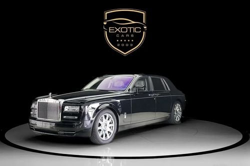 Rolls Royce Phantom Std 6.8L Sedan