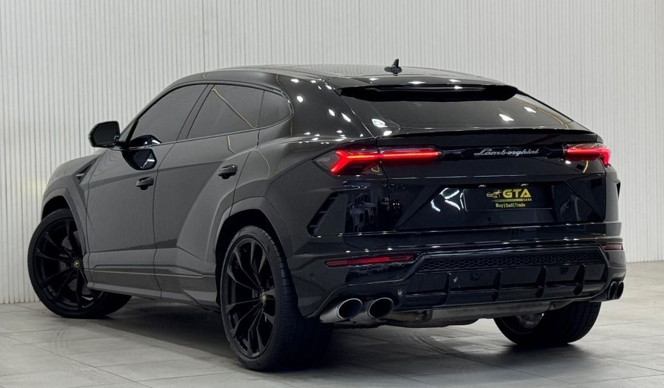 Lamborghini Urus S 4.0T V8 2021 Lamborghini Urus, Agency Warranty +SP, Full Agency Service History, GCC