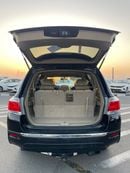 Toyota Highlander 2011 Toyota Highlander MidOption+ Electric Seats & Rear CAM - 7 Seater 3.5L V6 - 4x4 AWD - 79,000 Mi