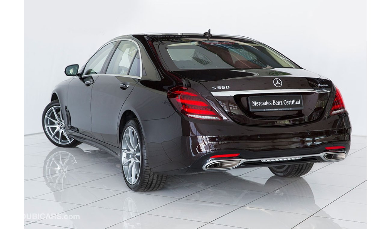 Mercedes-Benz S 560 AMG Luxury Exclusive *SALE EVENT* Enquirer for more details