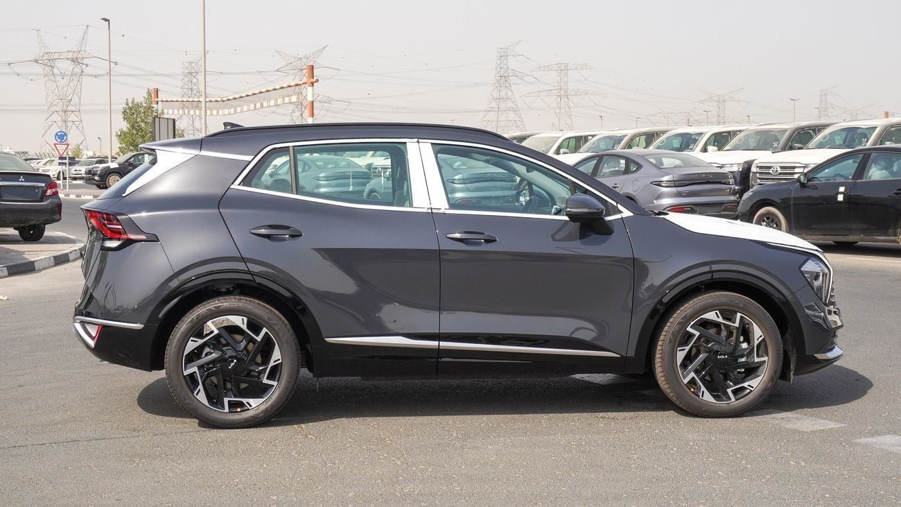 Kia Sportage Brand New Kia Sportage 2026 Export 1.6L 2WD Petrol|Gray/Beige|N-KIA-SPO-1.6-26|