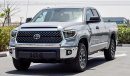 Toyota Tundra 5.7L V8 TRD 4X4