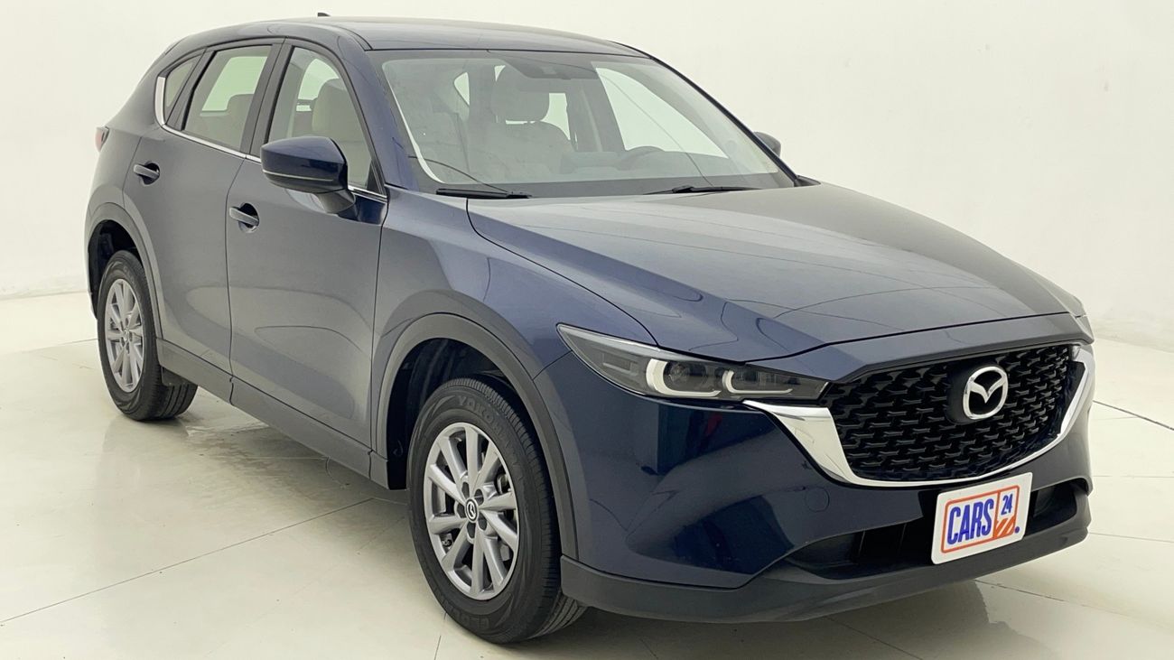 مازدا CX5 GL 2.5 | بدون دفعة مقدمة | اختبار القيادة في المنزل