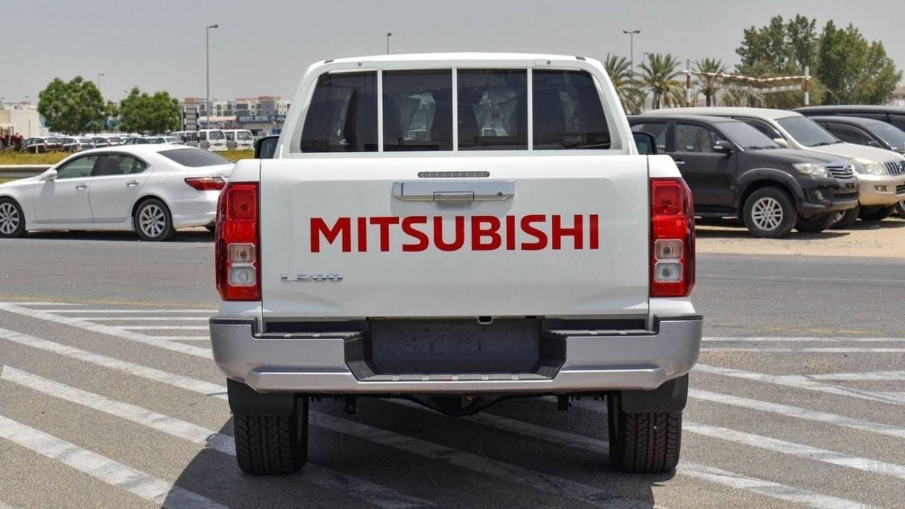 Mitsubishi L200