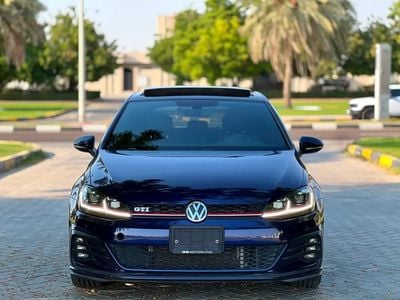 Volkswagen Golf SE | GCC Specs | Pristine Condition
