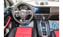 Porsche Macan FULL OPTION 2.0L SUV AWD WITH GCC SPECS AND WARRANTY - EXPORT ONLY